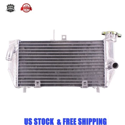 Refrigerador de radiador apto para Yamaha YZF R3 YZFR3 2015-2025 2020 2019 2016 Foto 1 de 4