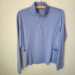 Chaqueta Libin Para Mujer Protección Solar Púrpura Talla M Manga Larga Natación Playa Cubierta - Imagen 1 de 18