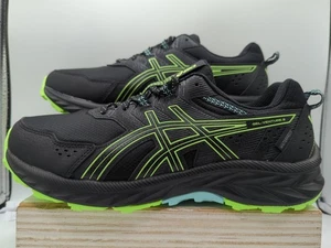 Asics GEL-Venture 9 Waterproof Men's Trail Shoes UK 10 Eu45 Brand New Au64 - Picture 1 of 16
