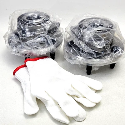 2 513288 Front/Rear Wheel Bearing Hub Assembly 5 Lug ABS Cadillac XTS Chevy Mali - Изображение 1 из 4