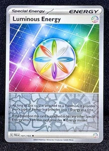 🔥Leuchtende Energie 191/193 Paldea Evolved Reverse Holo SPECIAL ENERGY Schatz! A - Bild 1 von 2