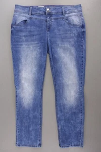 ✨ Street One Straight Jeans Regular Jeans für Damen Gr. 48, XXL blau ✨ - Bild 1 von 8