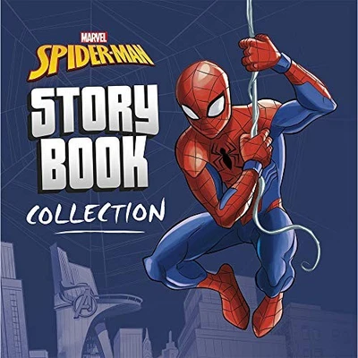 Marvel Spider-Man: Storybook Collection (Storyboo... by Igloo Books Ltd Hardback Foto 1 de 2