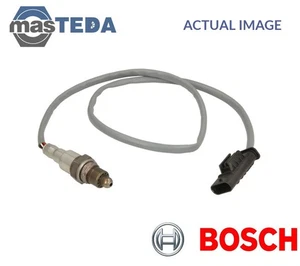 0 258 030 0BX LAMBDA OXYGEN O2 SENSOR BOSCH FOR BMW 3,5,4,1,2,7,X3,X4,6,F90,F80 - Picture 1 of 8
