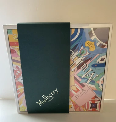 Mulberry Limited Edition Monopoly Board Game NEW SEALED! Collectors - Image 1 of 4