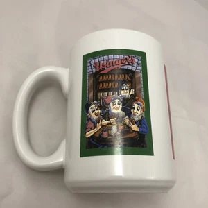 Usinger s Wurst Kaffeetasse Amerikas feinste Wurst Made in Milwaukee - Bild 1 von 6