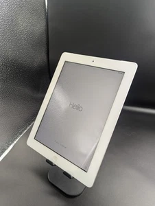 iPad 2nd Gen WIFI + CELLULAR 64 GB (White) - GOOD CONDITION - Picture 1 of 8