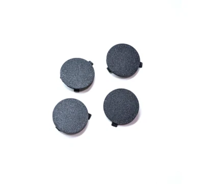 4x Tapas Tornillos Consola Central BMW Z4 | Negro | NUEVO | E85 E86 51167053123 Foto 1 de 4