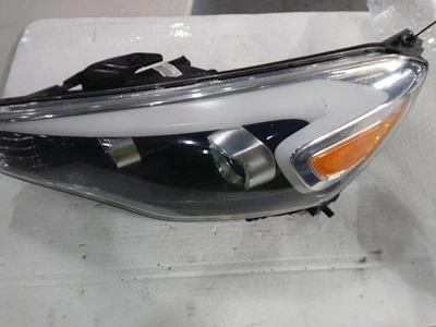 Used Left Headlight Assembly fits: 2014 Kia Cadenza US market halogen Left Grade - Image 1 of 4