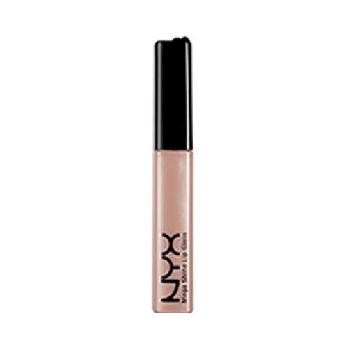NYX Mega Shine Lip Gloss, Sponge Cake, 0.37 Ounce - Image 1 of 1
