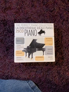 The Perfect Piano Collection, Sony 2014 CD Sammlung Zustand Sehr Gut - Bild 1 von 4