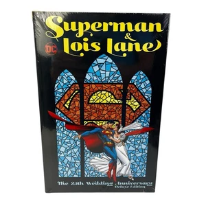Superman & Lois Lane: The 25th Wedding Anniversary Deluxe Edition DC Comics - Picture 1 of 4