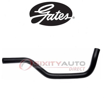 Gates Upper Radiator Coolant Hose for 1988-1990 GMC K1500 4.3L V6 - it Foto 1 de 4