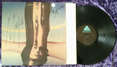 The Kinks – Misfits - US LP + INSERT 1978 Foto 1 de 2