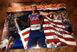 Cole Hocker Signed (USA) - Picture 1 of 2