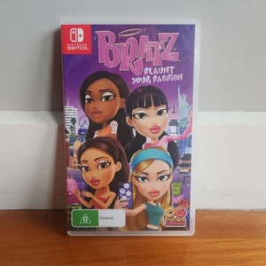 Bratz: Flaunt Your Fashion for Nintendo Switch - Australian Release - free post - Bild 1 von 6