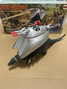 Dino Riders - Dinoriders - Edmontonia - Foto 1 di 8