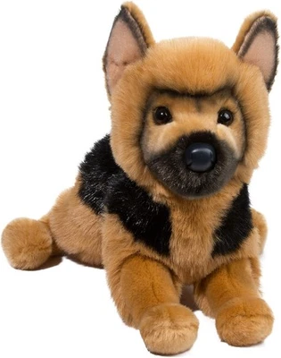 General German Shepherd Dog Plush Stuffed Animal - Image 1 of 4