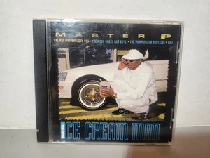 MASTER P - Mr Ice Cream Man - CD - Single - RARE - Picture 1 of 4