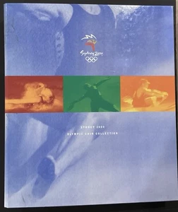 2000 SYDNEY OLYMPIC $5 COIN COLLECTION. Set 28 Coins COMPLETE! + 3 ADDITIONAL - Picture 1 of 4