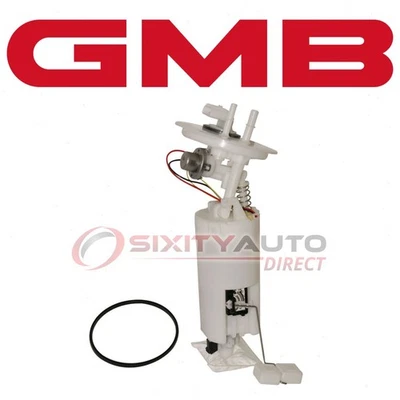 GMB Fuel Pump Module Assembly for 1996-2000 Dodge Grand Caravan 2.4L 3.0L yr Foto 1 de 4