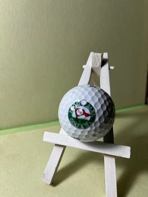 Rock Barn Golf Club & Spa Logo Golf Ball- Conover North Carolina NC - Image 1 of 2