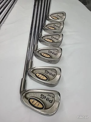Ping i3 Iron Set Mens White Dot - Image 1 of 4
