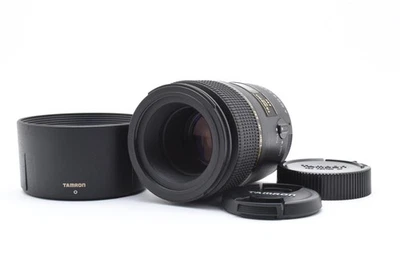 【MINT w/Hood】 Tamron SP AF 90mm F2.8 Di Macro Lens for Pentax K Mount From Japan - Image 1 of 4