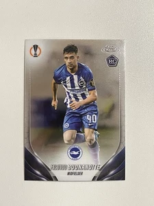 2023-24 Topps Chrome UEFA #136 Facundo Buonanotte RC - Brighton - Picture 1 of 1