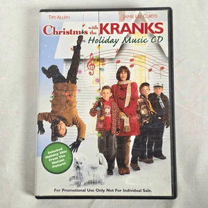 Christmas with the Kranks Holiday Music CD Promo - Bild 1 von 3