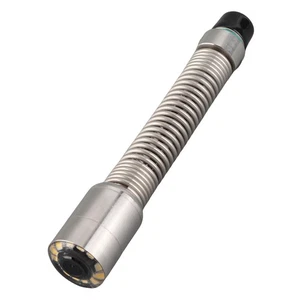 23mm Sewer Inspection Camera Head Professional IP68 Water Resistant 15mm Thr SPG - Picture 1 of 12