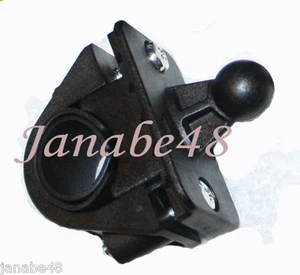 Arkon Fahrrad/Motorrad Lenkerhalterung für Garmin nüvi 30 40 42 44 50 52 54 GPS - Bild 1 von 1