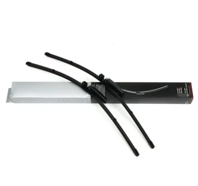 PAR ORIGINAL LIMPIAPARABRISAS DELANTERO NUEVO PARA AUDI A6 S6 RS6 C5 1998-2004 Foto 1 de 4