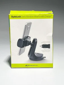 Mobile Phone Car Mounting Bracket Magnet Rotating Head Bracketron Inc BT19772 - Picture 1 of 11