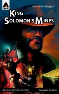 Henry rider Haggard King Solomon's Mines (Paperback) (UK IMPORT)