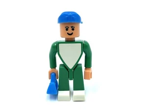 Dreieckskörper 1981 EU Arztserie Krankenschwester 2 Steckis # CV9 - Bild 1 von 2