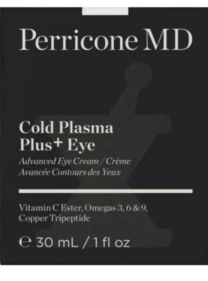 Perricone Md Cold Plasma Plus+ Eye 30ml Giant Size Advanced Eye Cream - Image 1 of 2