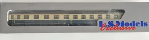 LS Models 46116 Schnellzugwagen 1./2. Kl. DB Epoche IV, sehr gut, OVP - Picture 1 of 6