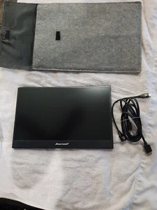 Hiearcool UCN3371 MONITOR GREAT FOR XBOX PLAYSTATION GAMING - Picture 1 of 5