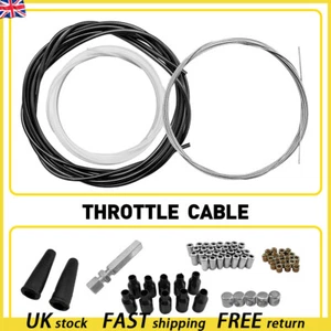 Universal Cable Inner for Throttle & Clutch and Assorted Solderless Nipples Kit - Picture 1 of 11