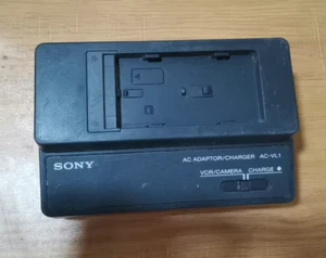 Sony Alimentation Adaptateur Chargeur pour EA50 NX3 NX100 Z150 - Afbeelding 1 van 4