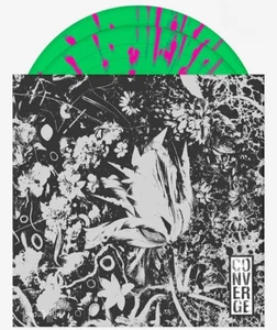 Converge: The Dusk In Us Deluxe Neon Green w/Magenta Splatter Vinyl LP/750. - Picture 1 of 1