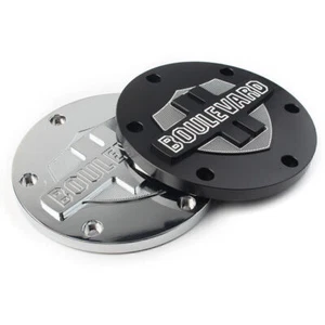 Cubierta protectora de estator de motor CNC Derby para SUZUKI BOULEVARD M109R VZR1800 M1800R - Imagen 1 de 12