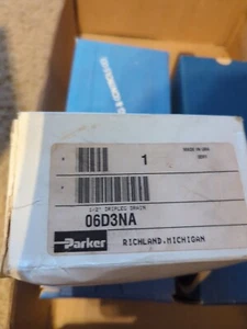 Parker 06D3NA/06D3NA (BRANDNEU). Bin #3 - Bild 1 von 4