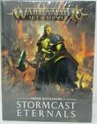 Warhammer Age of Sigmar Order Battletome Stormcast Eternals 2018