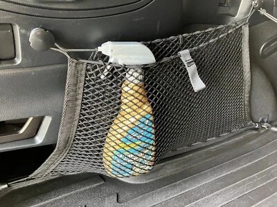 Juego de 2 redes de carga traseras izquierda derecha para maletero SUBARU FORESTER 2010-2013 nuevas Foto 1 de 4