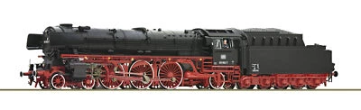 Roco H0 70052 - Dampflokomotive 011 062-7, DB, Ep. IV, DCC, Sound   Neuware - Bild 1 von 4