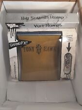 New TONY HAWK Tech Deck BIG SOUNDS Vert RAMP - GRRIND FX - Birdhouse Fingerboard