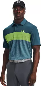 Under Armour The Playoff Polo 2.0 LowRound UPF40 Golf Polo Shirt Men's X-Large - Picture 1 of 3