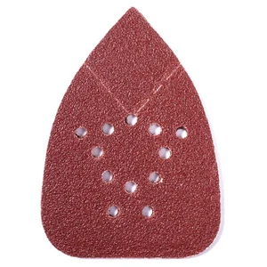 60 cuscinetti leviganti per mouse ad anello grana carta vetrata per nero + levigatrice dettaglio soffitto - Foto 1 di 7